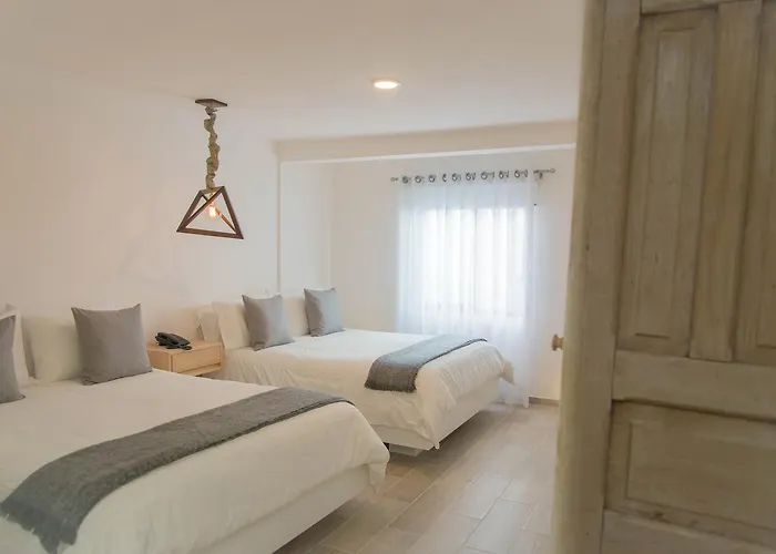 Hotel Calcita